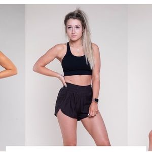 Paragon Fitwear Yuma High Rise Track Short